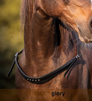 Balance Rein / halsring  / cordeo, F.R.A® 'Glory' 