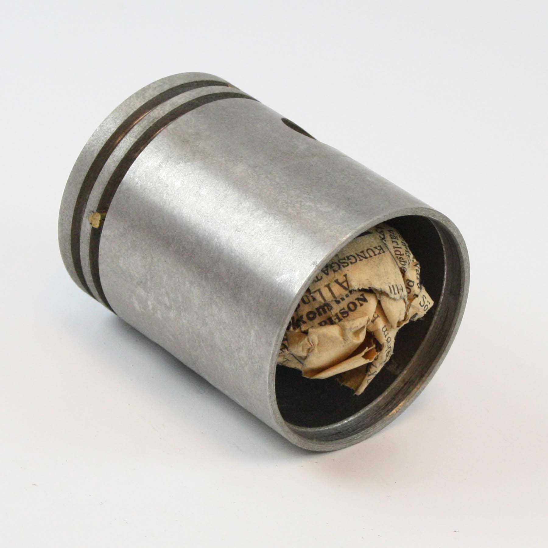 StempelNOS. Gillet 125 cc. Nr. 53,00 mm 2-rate 1939 - 2