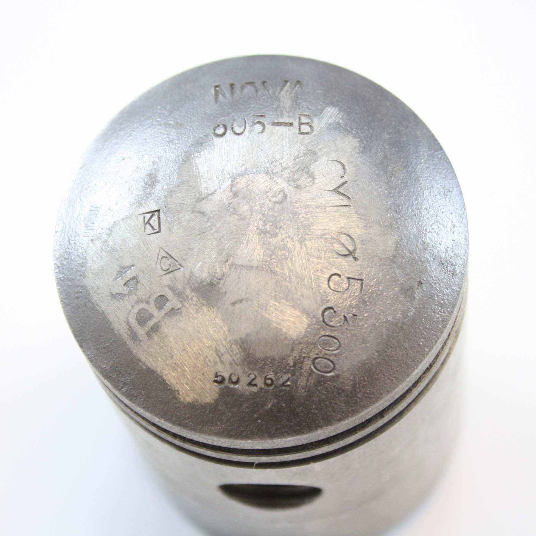 StempelNOS. Gillet 125 cc. Nr. 53,00 mm 2-rate 1939 - 3