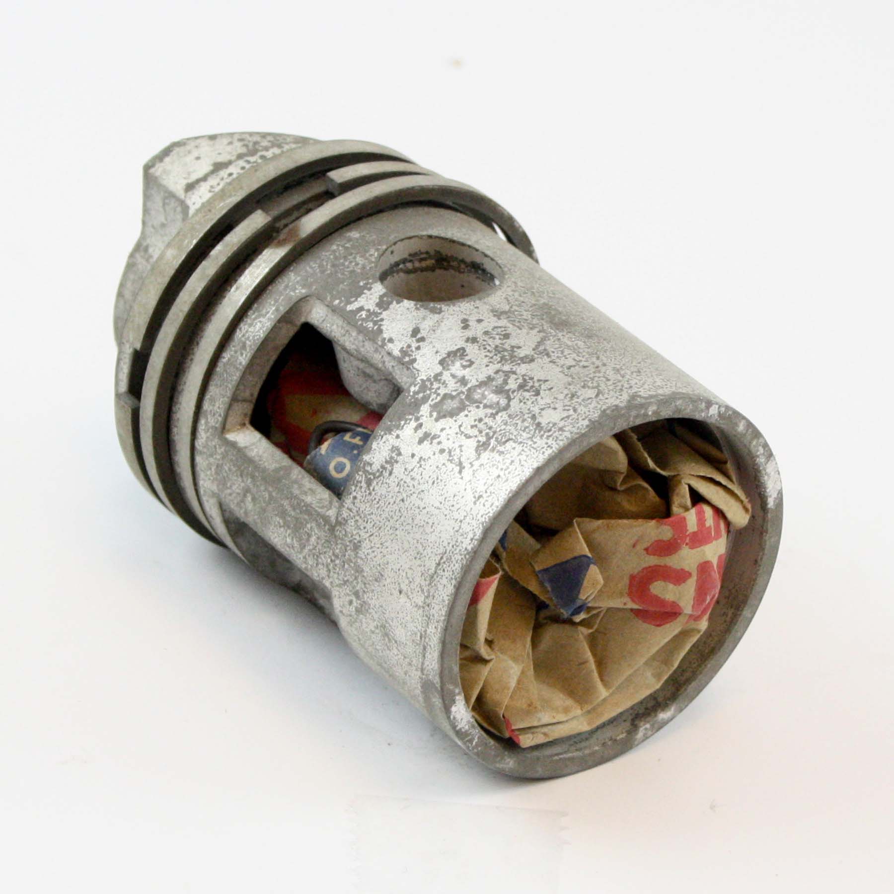 Stempel Peugeot 100 cc, årsmodel ej angivet ( troligtvis 1938-47 ) 47,25 mm - 2