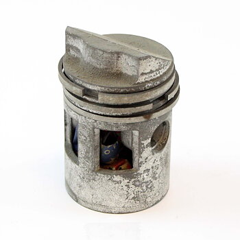 Stempel Peugeot 100 cc, årsmodel ej angivet ( troligtvis 1938-47 ) 47,25 mm