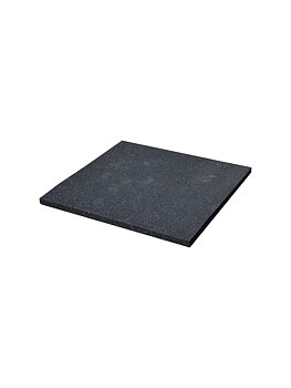 Stallmatta gummi 50 mm 1000x1000 mm för hästbox Equistore