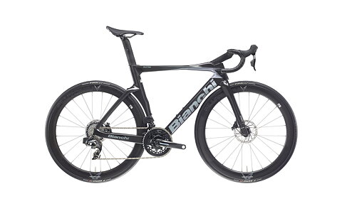 BIANCHI OLTRE PRO Ultegra Di2 12sp disc 4iiii