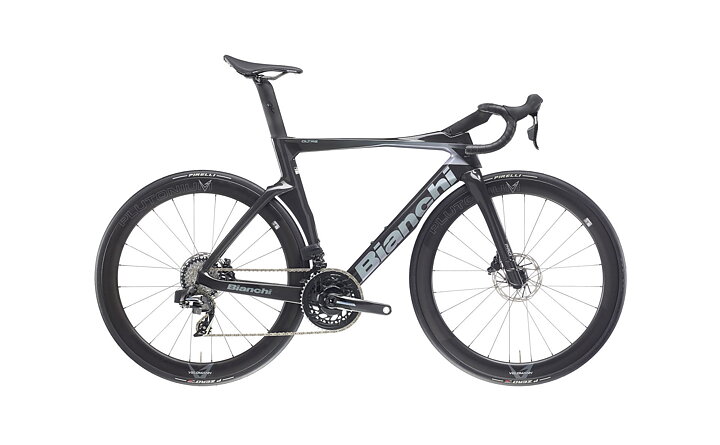 BIANCHI OLTRE PRO Ultegra Di2 12sp disc 4iiii