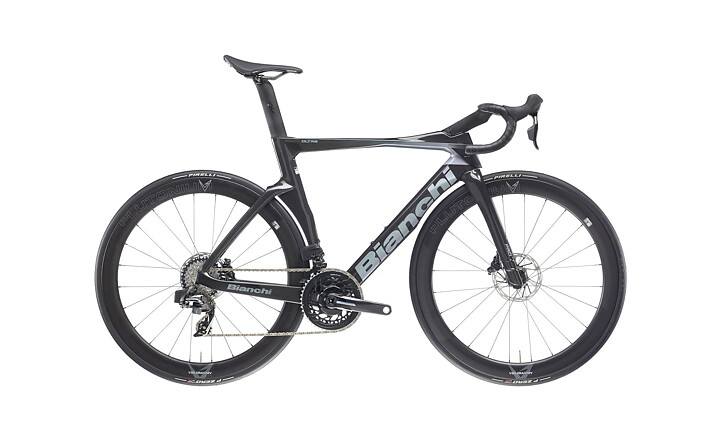 BIANCHI OLTRE PRO Ultegra Di2 12sp disc 4iiii