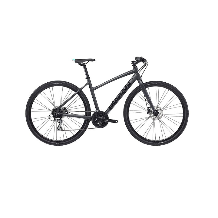 BIANCHI C-SPORT  2 Step Thru Acera 24 sp