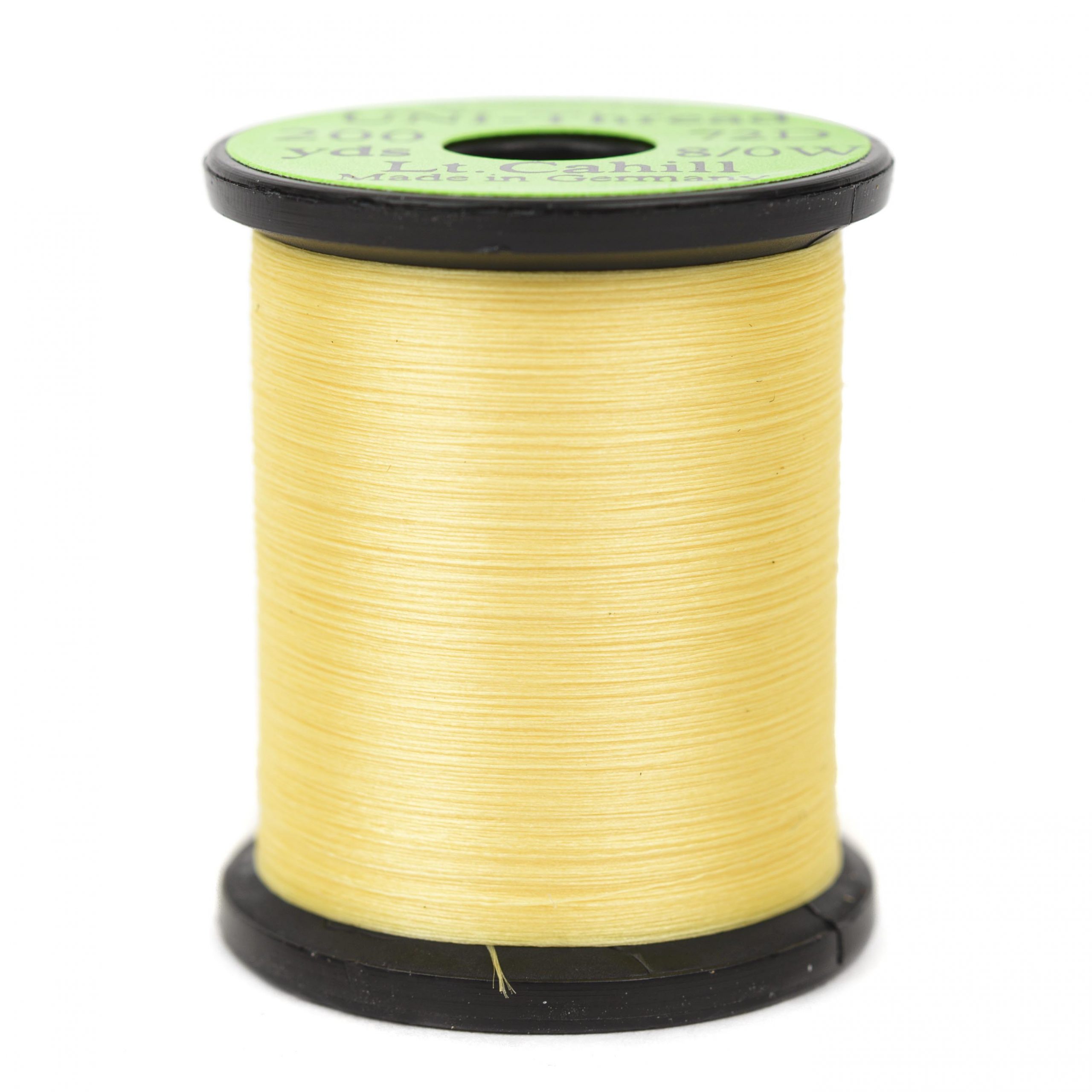 UNI Thread 8/0 Waxed 200 yards - 12