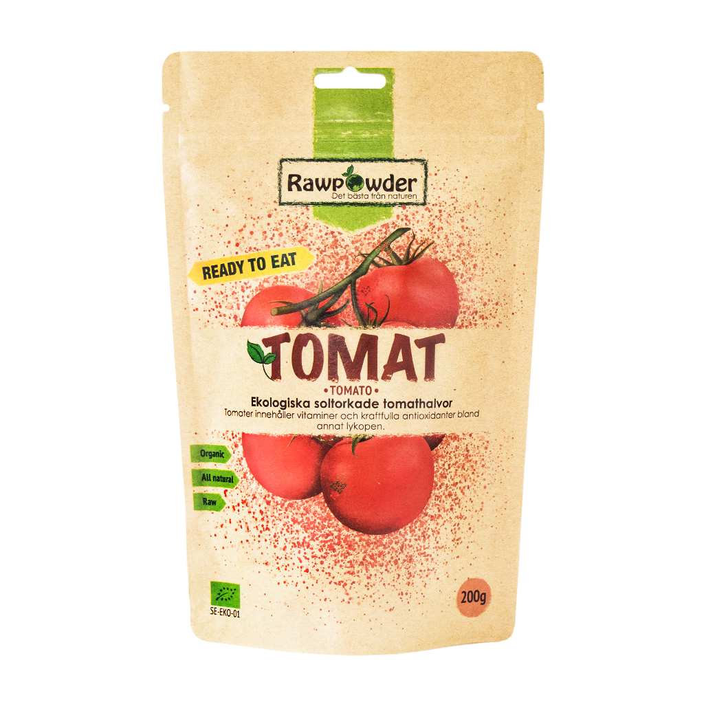 Tomater soltorkade salta 200g