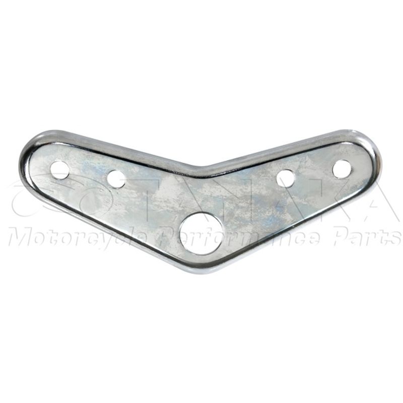 Fork top chrome