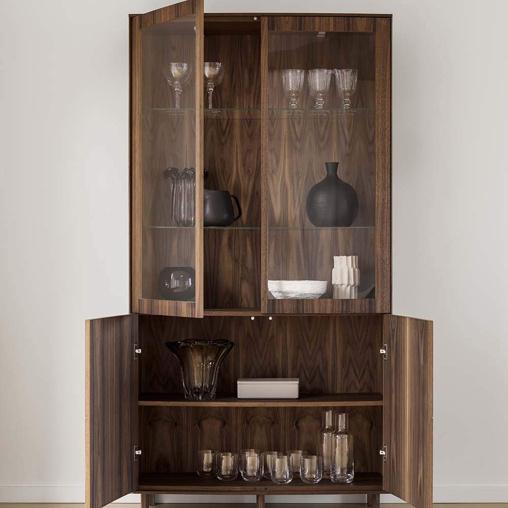 SM410 Display cabinet - Skovby Furniture - 4