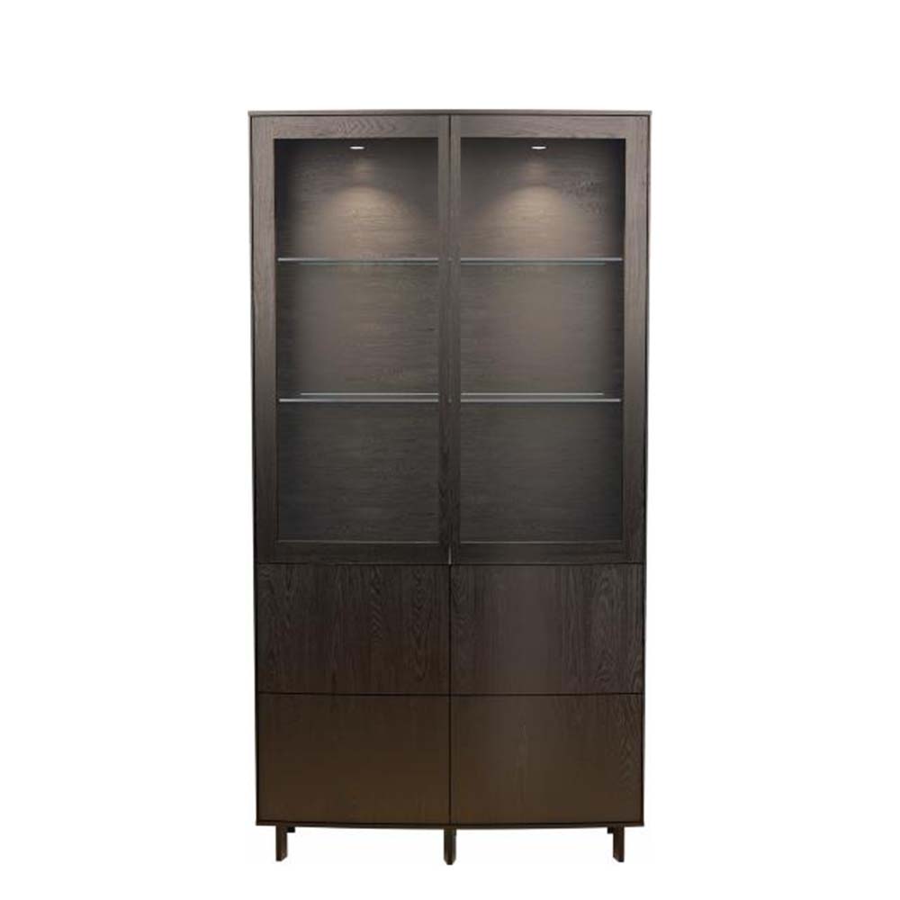 SM410 Display cabinet - Skovby Furniture