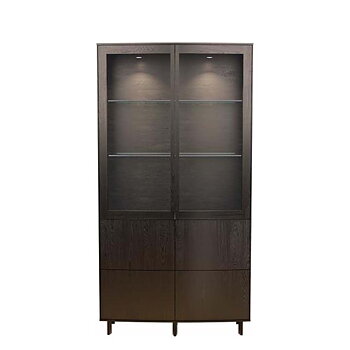 SM410 Display cabinet - Skovby Furniture