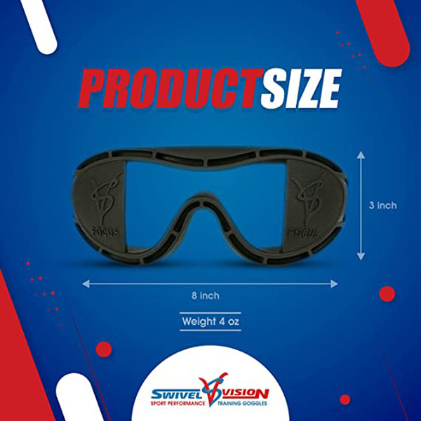 Swivel Vision googles - 5