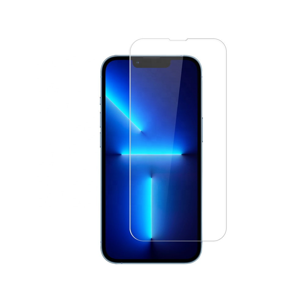 iPhone 14 Pro - Tempered Protective glass