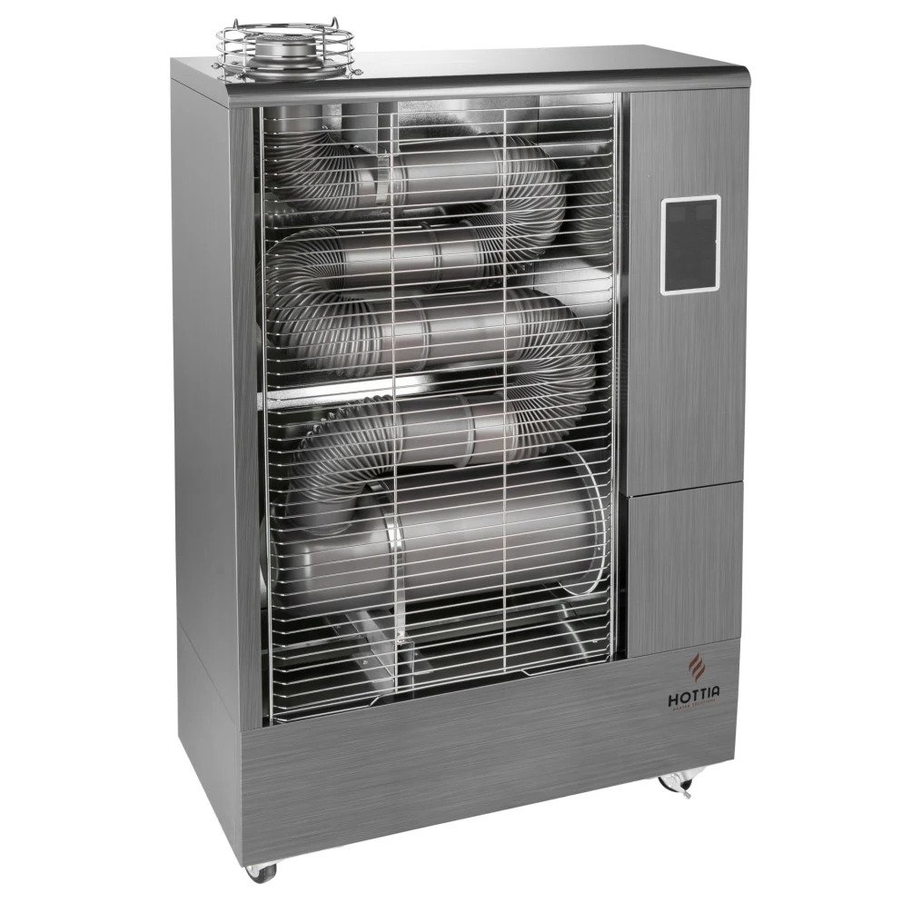 DIESELINFRAVÄRMARE 10,5 kW