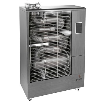 Dieselinfravärmare 10,5 kW
