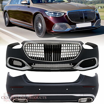 1. CKM MAYB-look kit  BLACK GRILLS