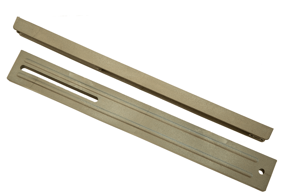 Pancake skenor for utedel 420mm