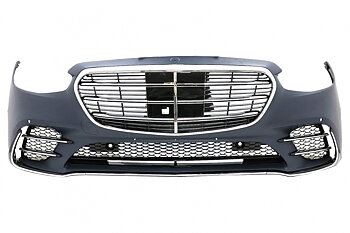 1. CKM AMG Sport-look kit  BLACK GRILLS