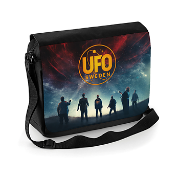 UFO SWEDEN - MESSENGER BAG