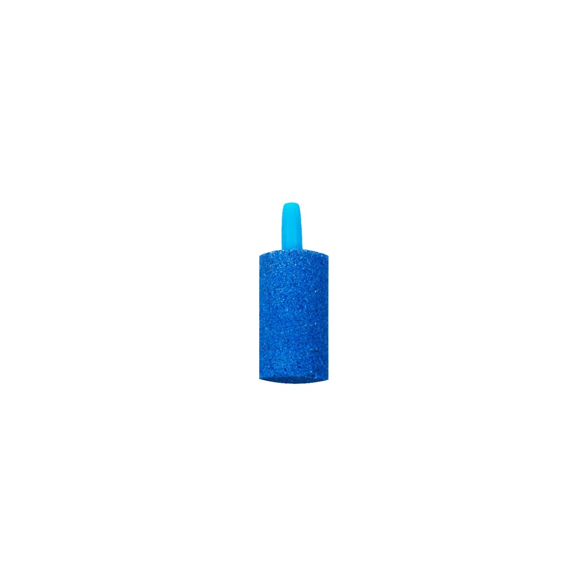 Syresten cylindrisk