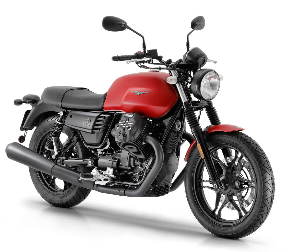 Moto Guzzi V7 Stone - 2023 - 11