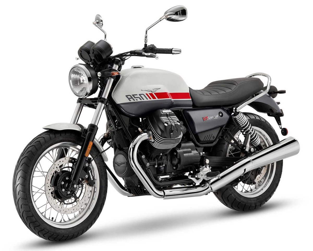 Moto Guzzi V7 Special - 2023