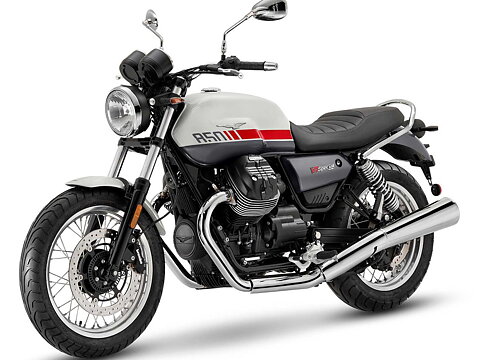 Moto Guzzi V7 Special - 2023