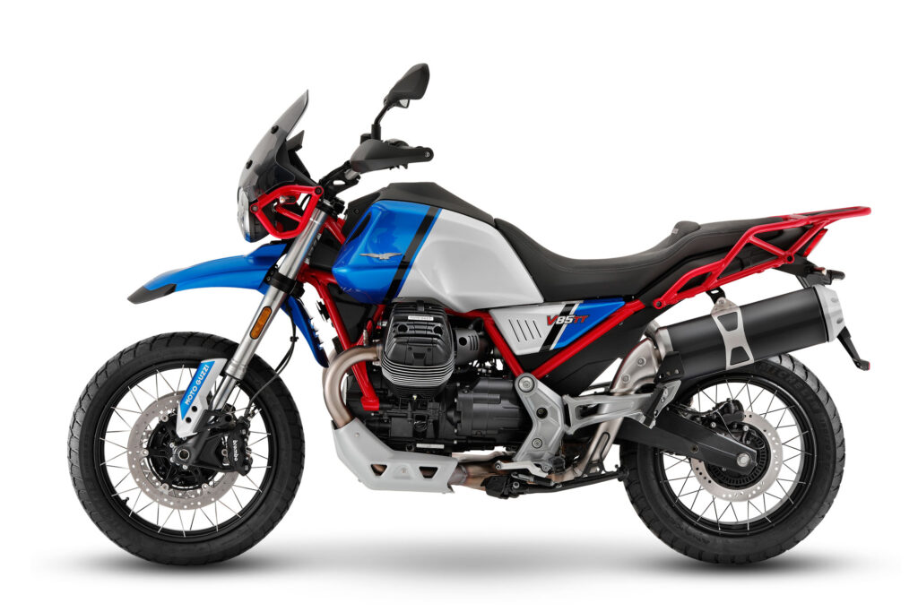 Moto Guzzi V85 TT Evocative - 2023 - 9