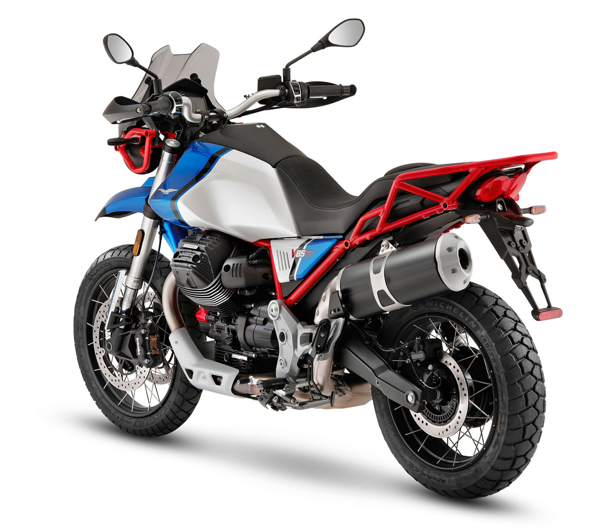 Moto Guzzi V85 TT Evocative - 2023 - 11