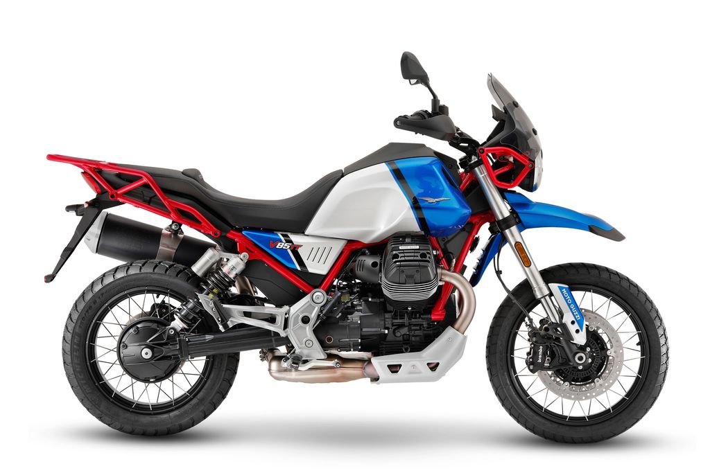 Moto Guzzi V85 TT Evocative - 2023 - 8