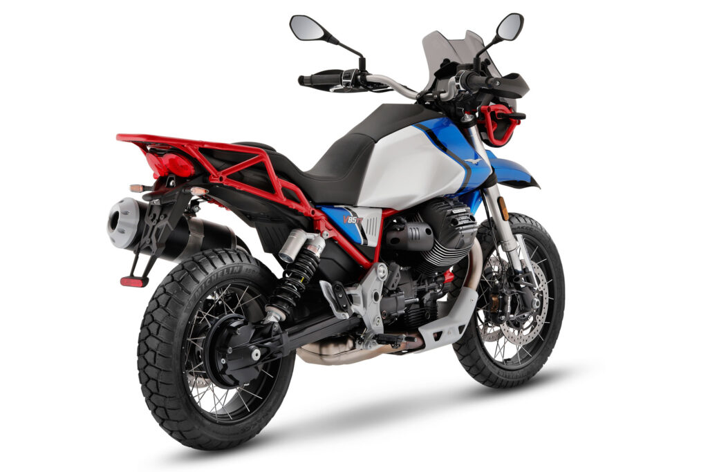 Moto Guzzi V85 TT Evocative - 2023 - 10