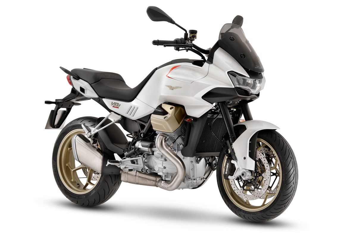 Moto Guzzi V100 Mandello - 2023 - 7
