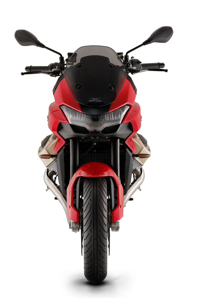 Moto Guzzi V100 Mandello - 2023 - 4