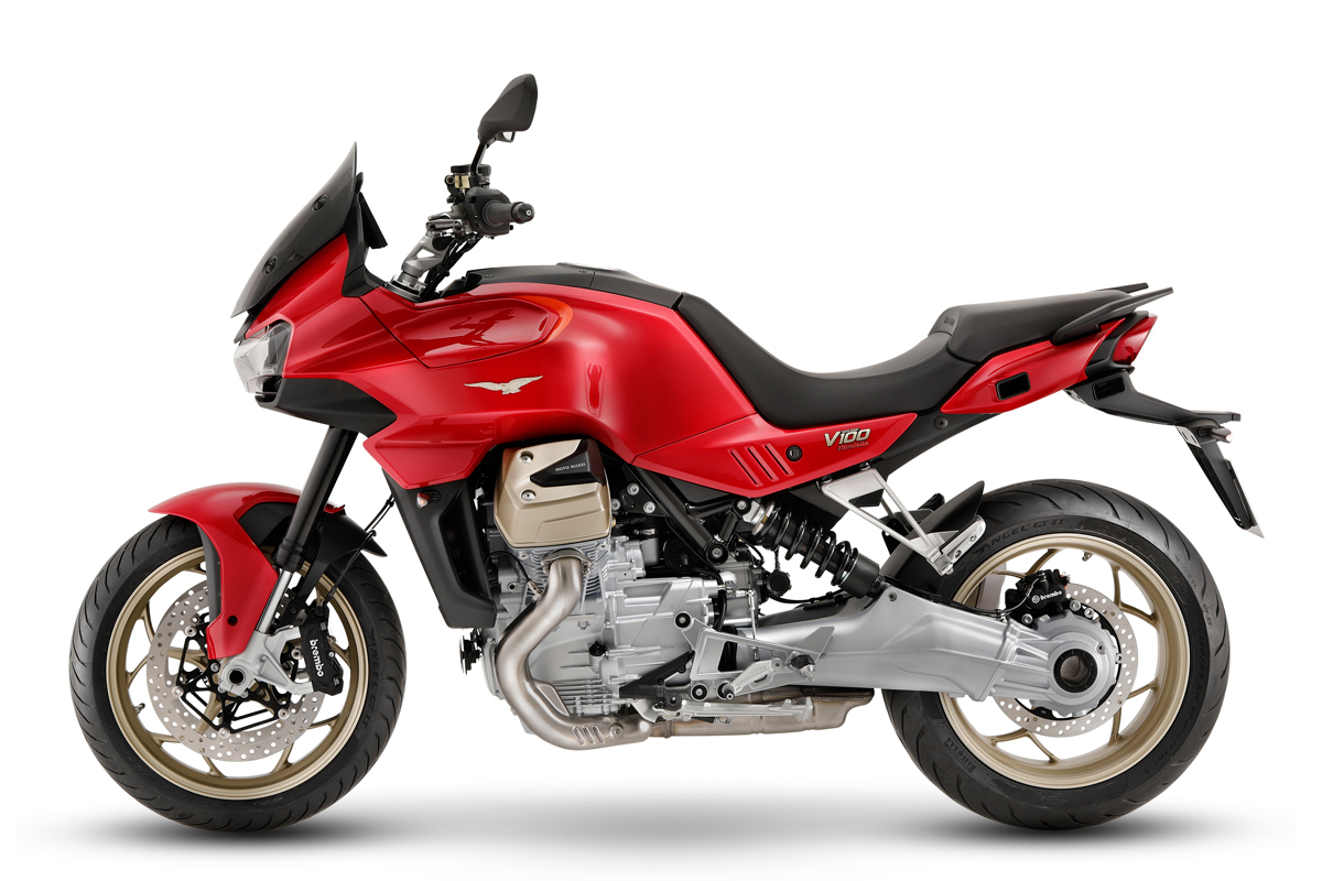 Moto Guzzi V100 Mandello - 2023 - 3
