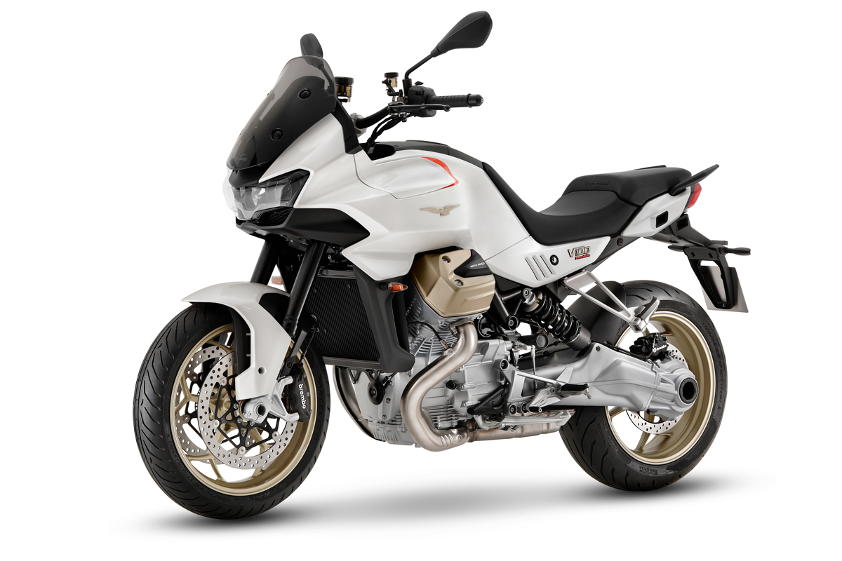 Moto Guzzi V100 Mandello - 2023 - 8