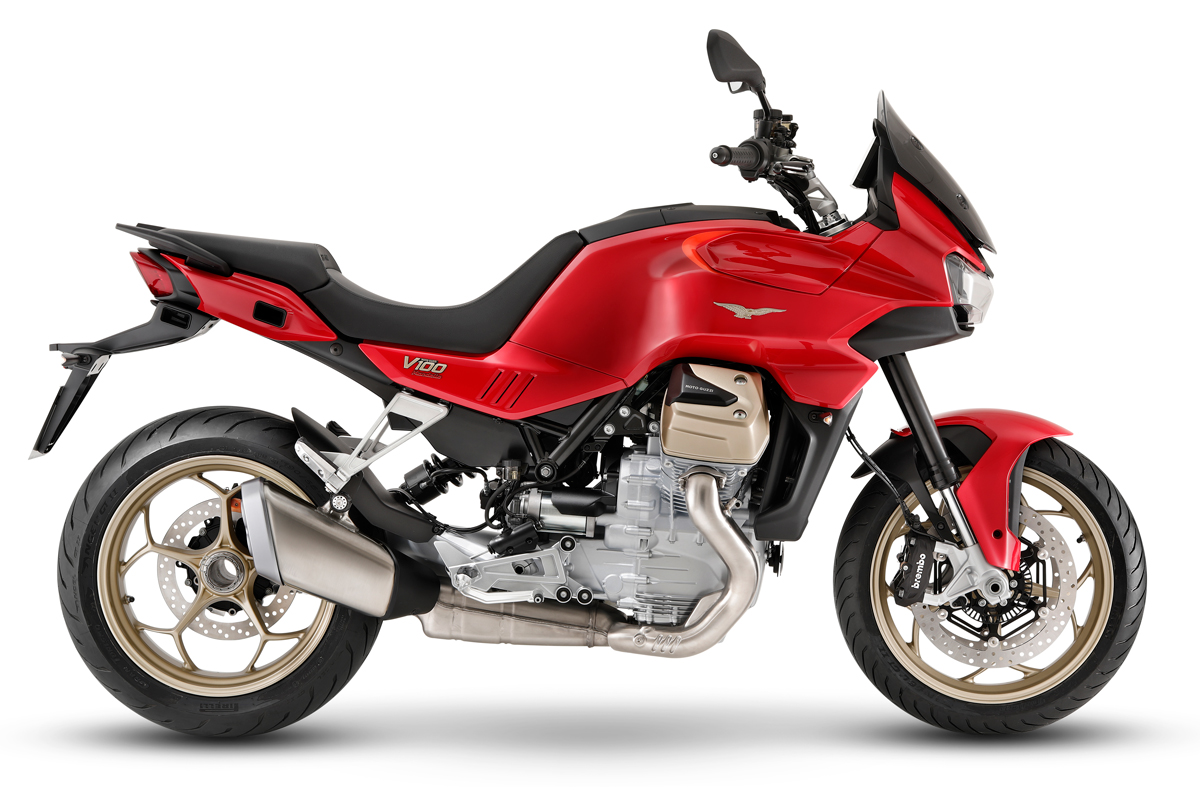 Moto Guzzi V100 Mandello - 2023 - 2