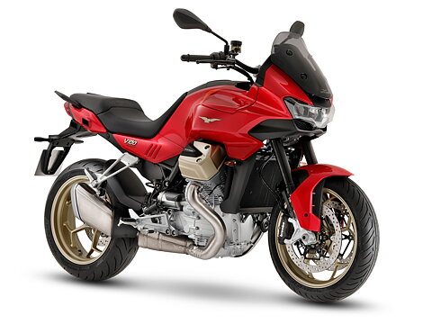 Moto Guzzi V100 Mandello - 2023