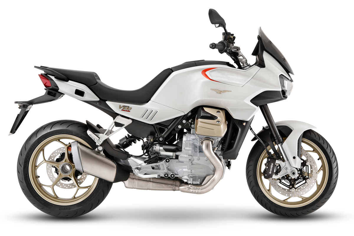 Moto Guzzi V100 Mandello - 2023 - 9