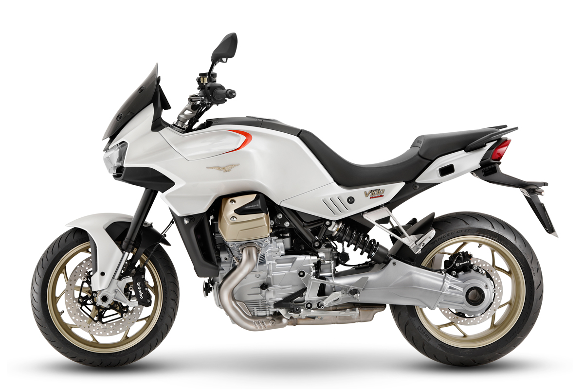 Moto Guzzi V100 Mandello - 2023 - 10