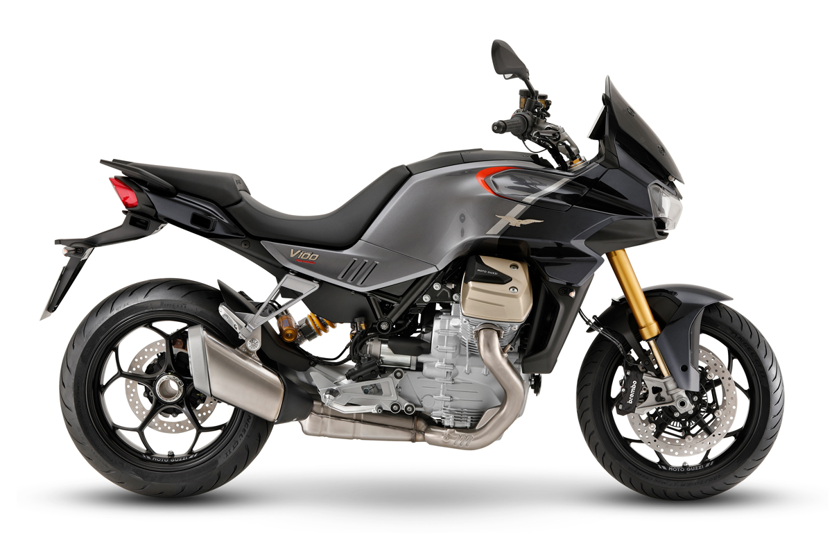 Moto Guzzi V100 Mandello S - 2023 - 9