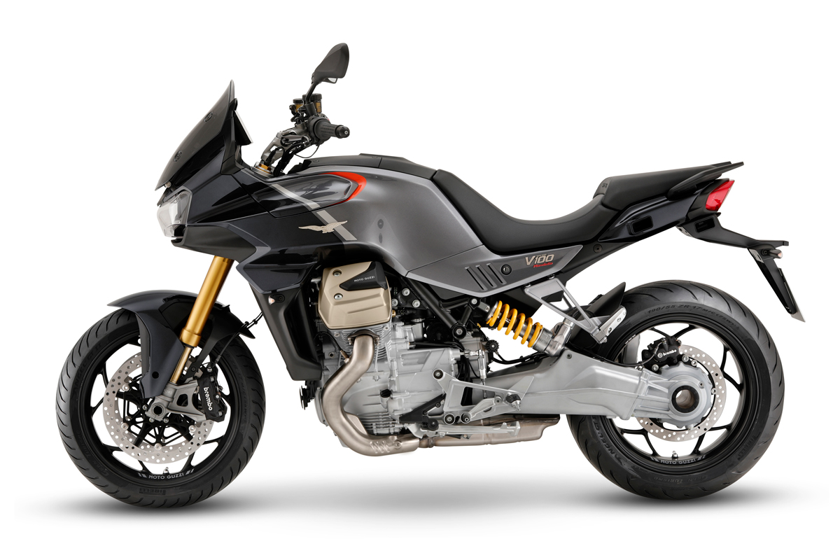 Moto Guzzi V100 Mandello S - 2023 - 10