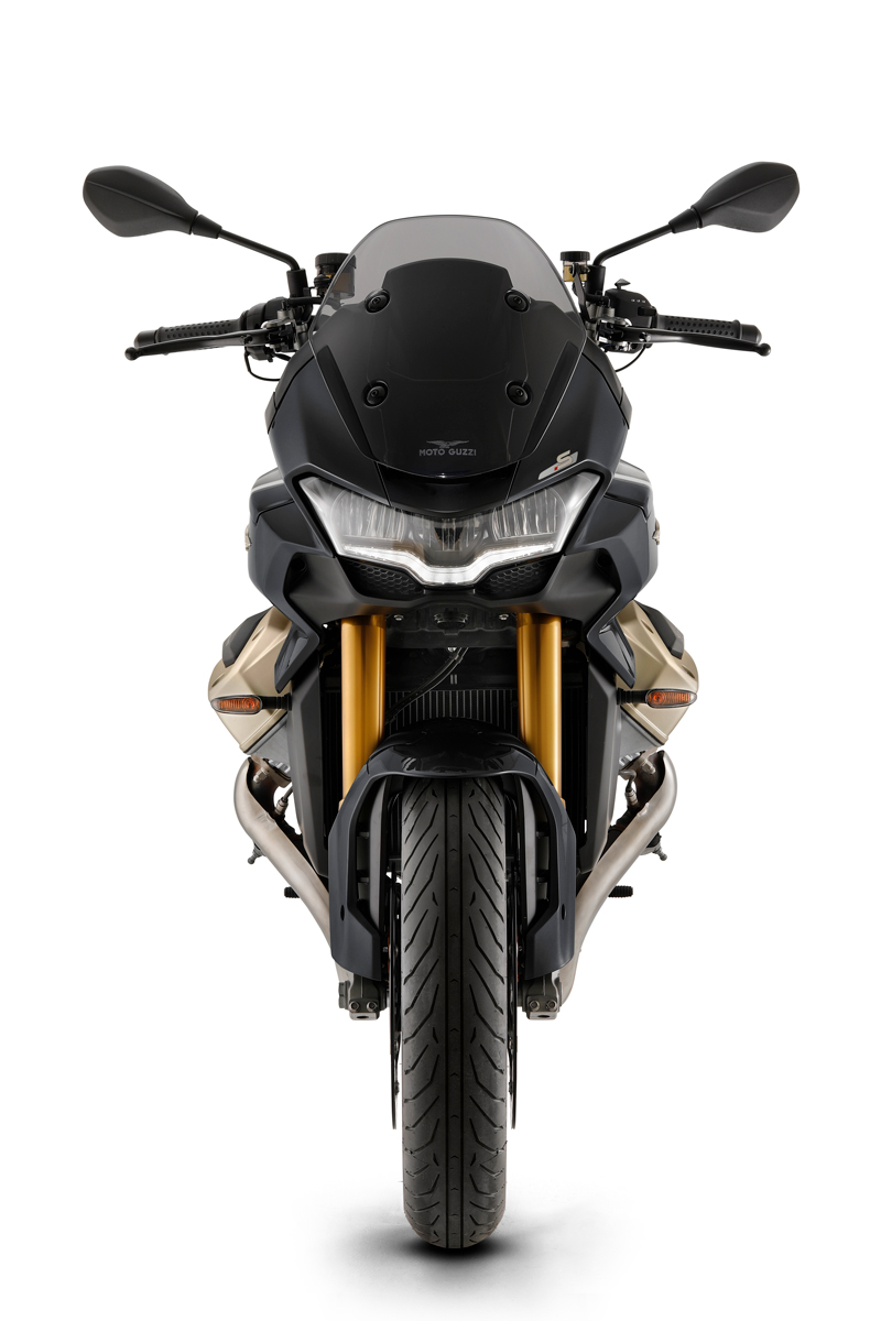 Moto Guzzi V100 Mandello S - 2023 - 14