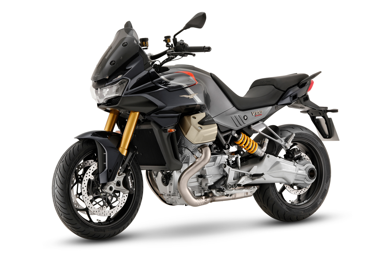 Moto Guzzi V100 Mandello S - 2023 - 12