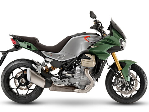 Moto Guzzi V100 Mandello S - 2023