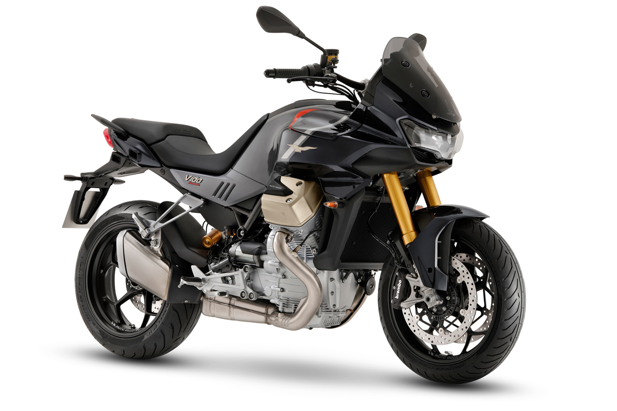 Moto Guzzi V100 Mandello S - 2023 - 11