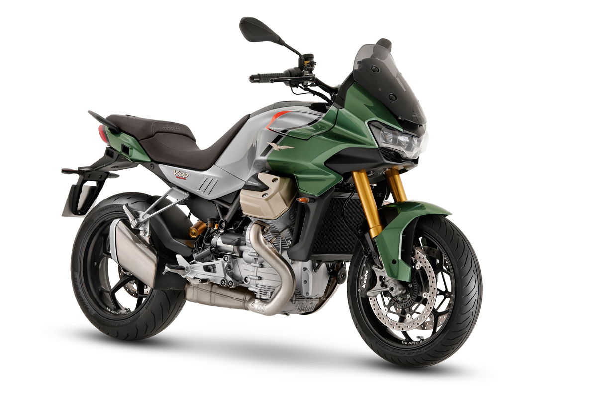 Moto Guzzi V100 Mandello S - 2023 - 2
