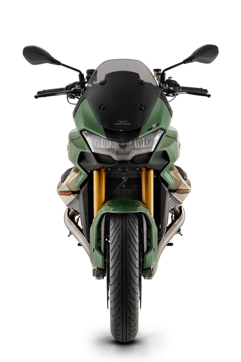 Moto Guzzi V100 Mandello S - 2023 - 5