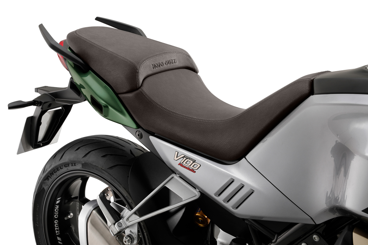 Moto Guzzi V100 Mandello S - 2023 - 8