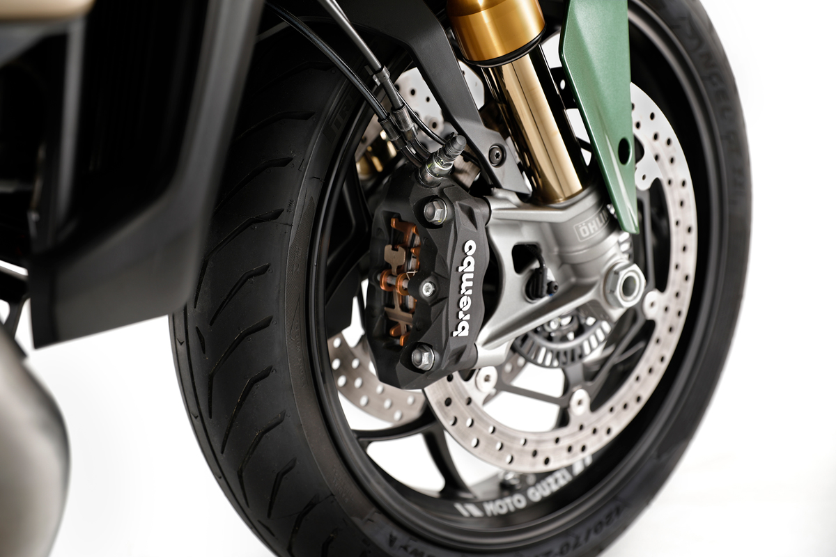 Moto Guzzi V100 Mandello S - 2023 - 6